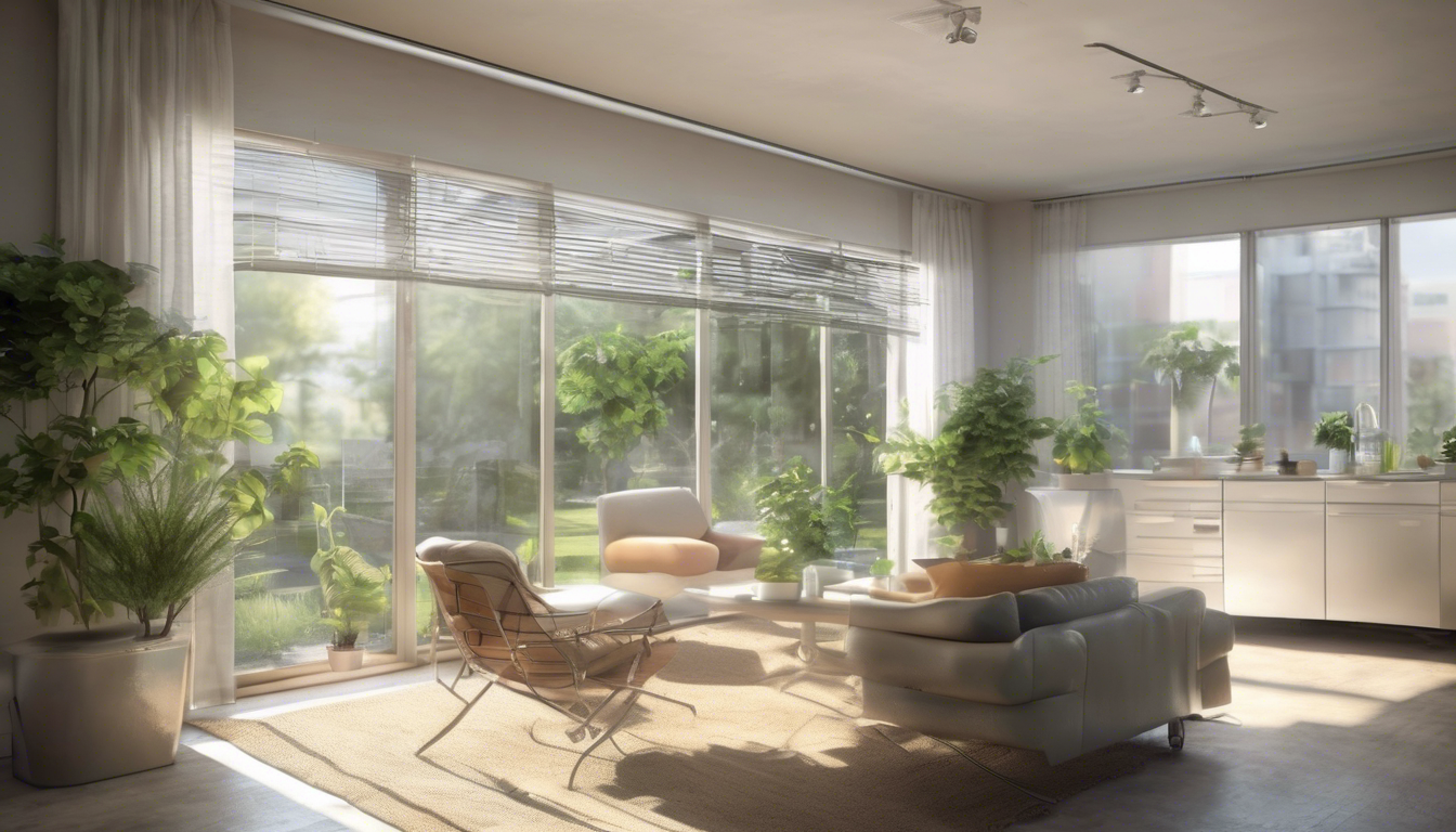 découvrez l'importance de la ventilation dans nos espaces de vie. apprenez comment elle contribue à la qualité de l'air, à la santé et au confort, tout en prévenant l'accumulation d'humidité et de polluants. informez-vous sur les différents systèmes de ventilation et leur impact sur votre bien-être.