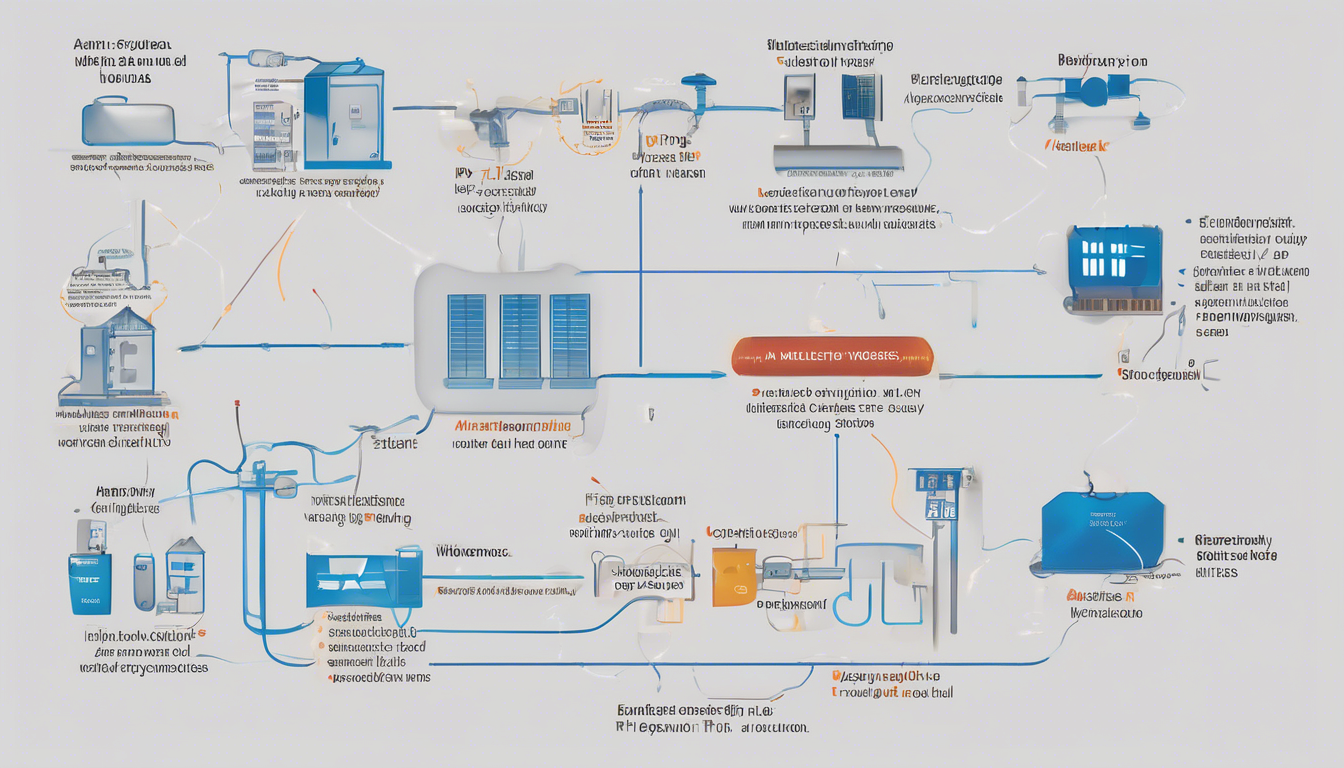 découvrez ce qu'est le raccordement, son importance dans divers domaines comme l'électricité, l'eau et les télécommunications, ainsi que les étapes nécessaires pour une installation réussie. informez-vous sur les normes et réglementations en vigueur.