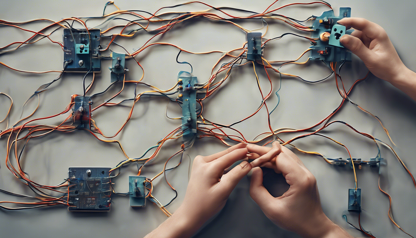 découvrez le raccordement : processus et enjeux essentiels pour connecter efficacement des infrastructures, que ce soit dans l'électricité, l'eau ou les réseaux de communication. apprenez-en davantage sur son importance et ses implications.