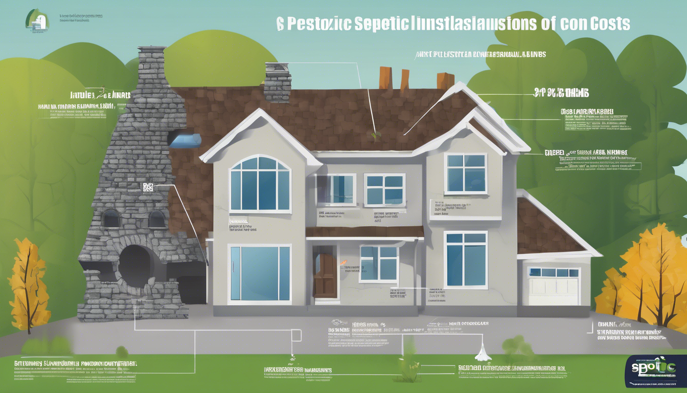 découvrez le coût d'installation d'une fosse septique au québec. cette guide vous fournit des informations essentielles sur les prix, les facteurs influençant le coût et les conseils pour choisir le bon système pour votre propriété.