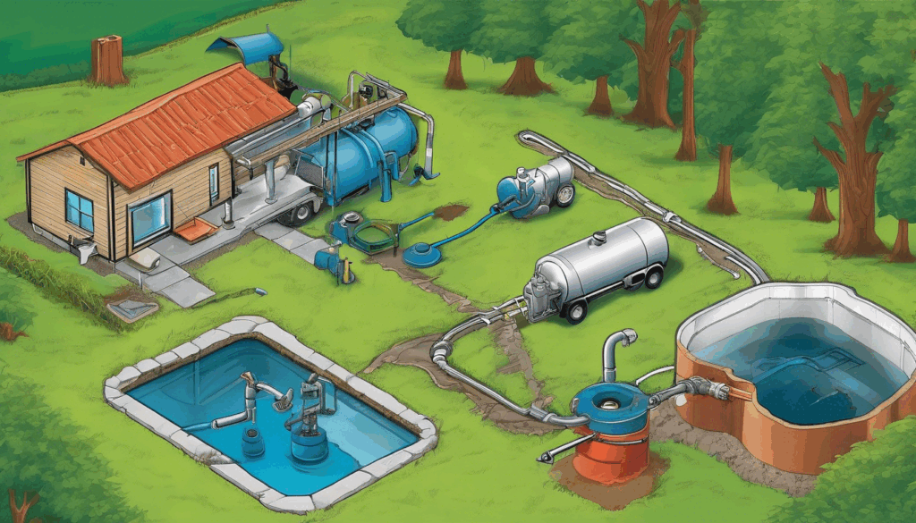 découvrez les raisons essentielles pour lesquelles le pompage régulier de votre fosse septique est crucial. protégez votre système d'assainissement, évitez les mauvaises odeurs et préservez l'environnement. informez-vous sur l'importance de cette démarche pour assurer le bon fonctionnement de votre installation.
