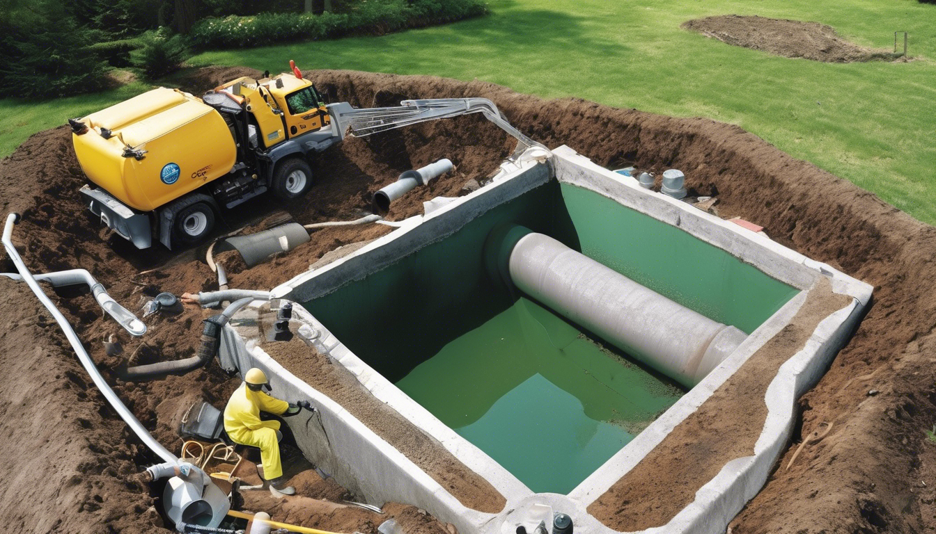 découvrez les nombreux avantages de la fosse septique 3000, une solution efficace et écologique pour la gestion des eaux usées. optimisez votre confort tout en préservant l'environnement grâce à cette technologie innovante.