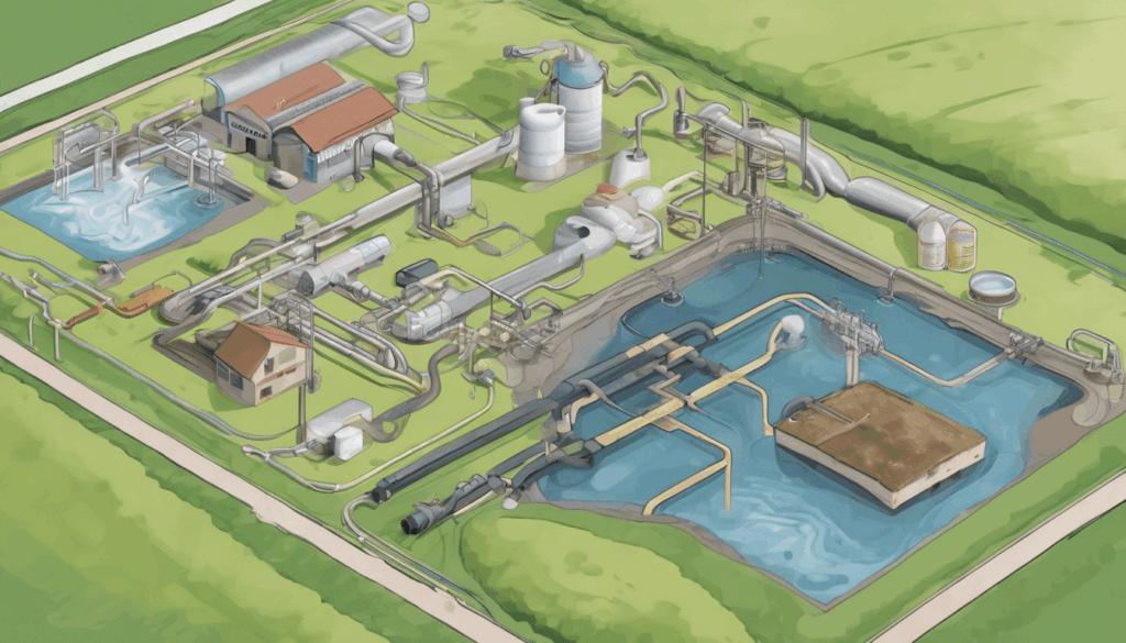 découvrez ce que sont les effluents, leur impact sur l'environnement et leur importance dans la gestion des ressources. apprenez comment le traitement des effluents contribue à la protection de notre planète et à la durabilité des écosystèmes.
