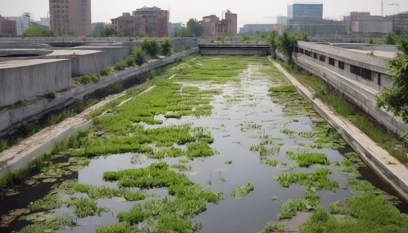 découvrez ce que sont les effluents, leur définition et leur rôle essentiel dans la gestion des ressources en eau. apprenez pourquoi la compréhension des effluents est cruciale pour l'environnement et la santé publique.