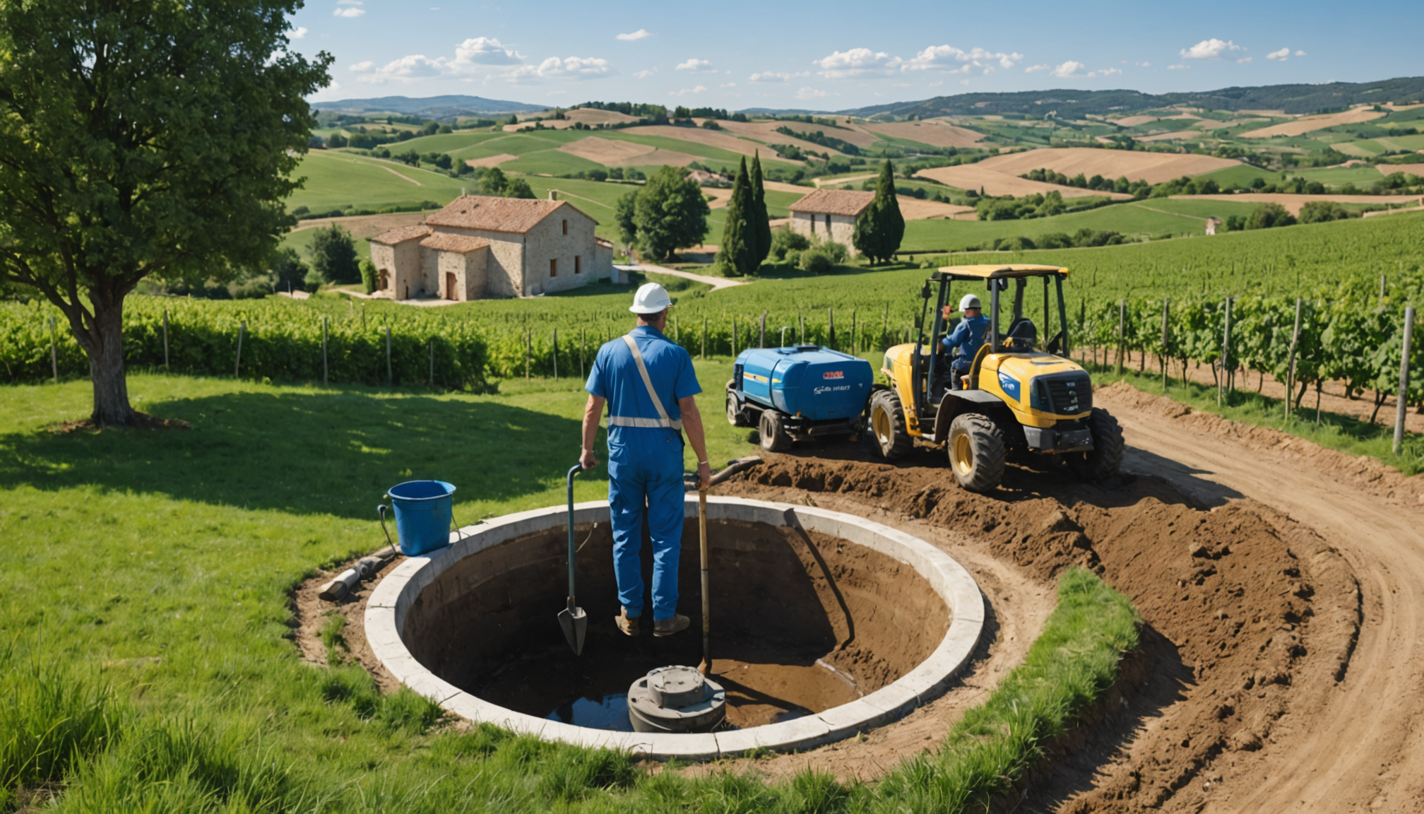 découvrez nos conseils pratiques pour entretenir efficacement votre fosse septique dans l'aude (11). apprenez les étapes clés, les erreurs à éviter et les meilleures périodes pour assurer le bon fonctionnement de votre système d'assainissement autonome.