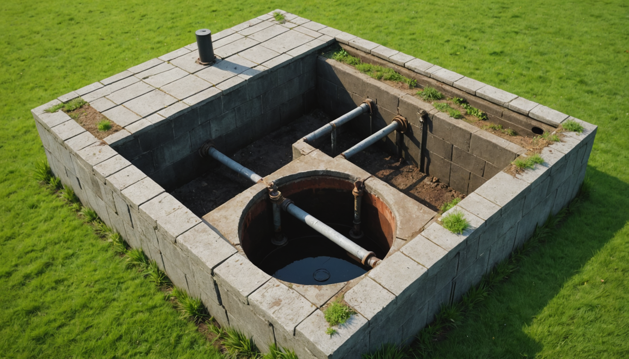 découvrez le fonctionnement d'une ancienne fosse septique, son rôle dans le traitement des eaux usées domestiques, les différents éléments qui la composent et les méthodes d'entretien pour garantir son efficacité. apprenez à identifier les signes de défaillance et à prolonger la vie de votre système d'assainissement.