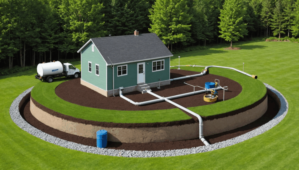 découvrez le coût moyen de l'installation d'une fosse septique de 1000 litres. nous vous guidons à travers les facteurs influençant le prix, les avantages d'une fosse septique et des conseils pour choisir le bon professionnel pour votre projet.