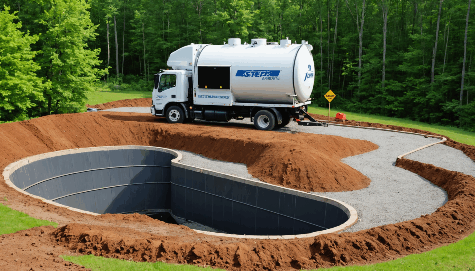 Installation d'une fosse septique de 1000 litres quel est le prix — free download