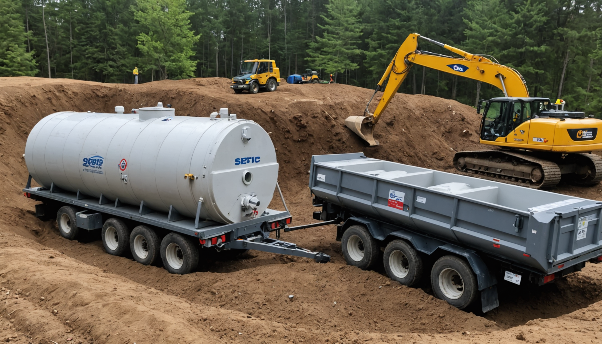 découvrez les coûts associés à l'installation d'une fosse septique de 3000 litres. informez-vous sur les matériaux, la main-d'œuvre et les facteurs influençant le prix afin de planifier au mieux votre projet de traitement des eaux usées.