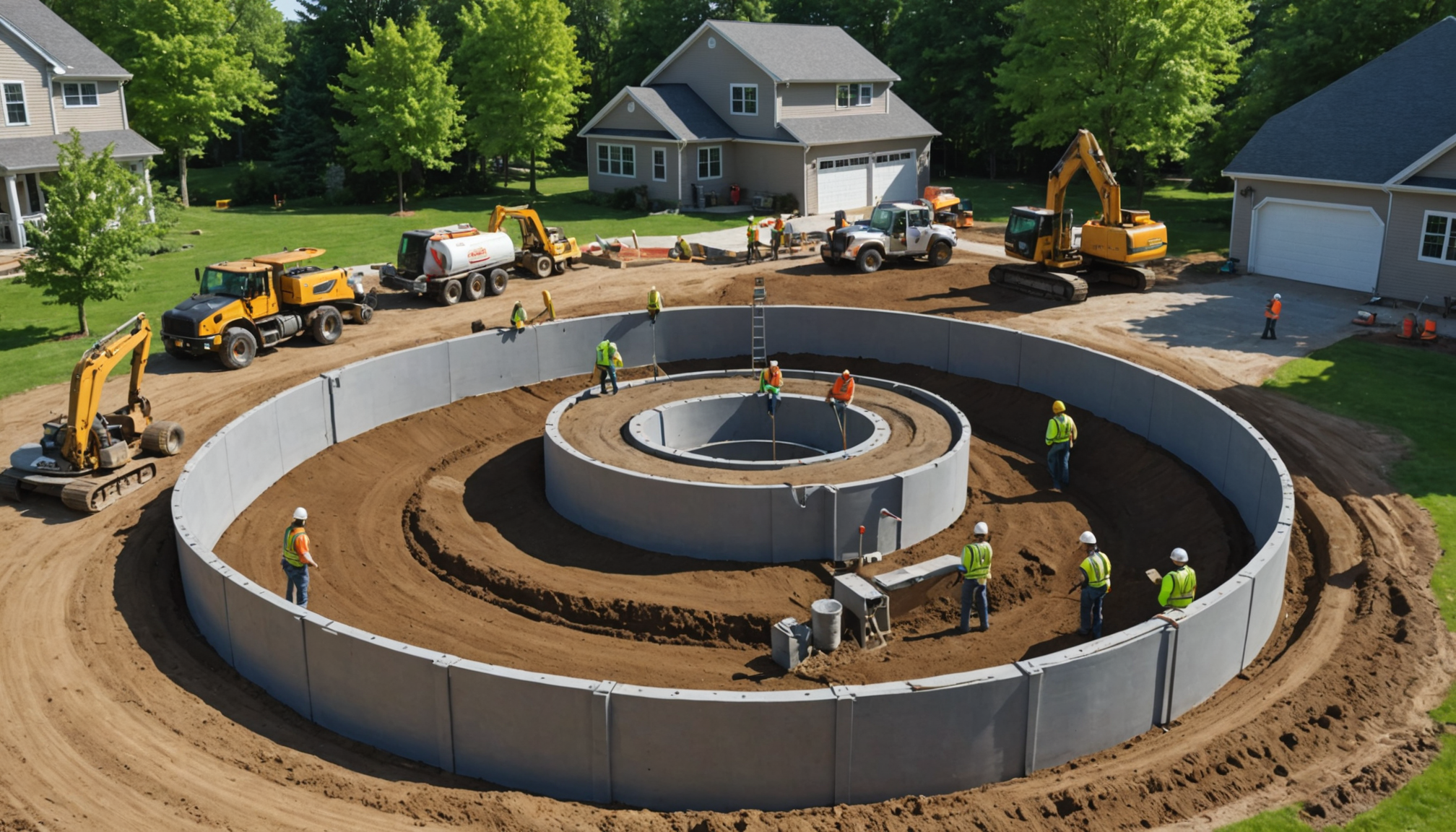 découvrez le coût d'installation d'une fosse septique de 3000 litres, incluant les facteurs influençant le prix et les conseils pour une installation réussie. informez-vous sur les éléments à prendre en compte pour votre projet d'assainissement.