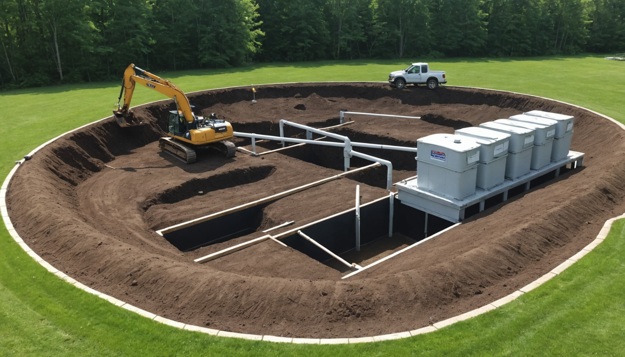 découvrez le coût de l'installation d'une fosse septique de 3000 litres. nous vous expliquons les facteurs à prendre en compte, les prix moyens et des conseils pour optimiser votre budget.