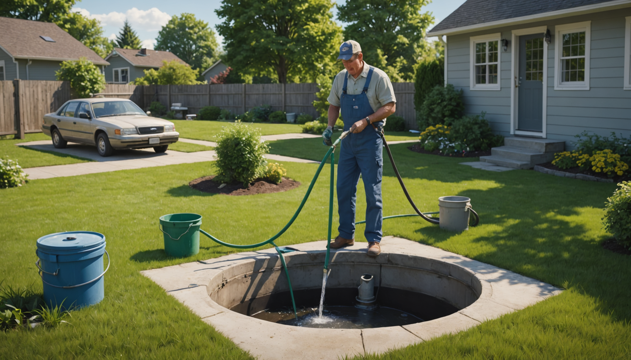 découvrez des astuces et des conseils pratiques pour vider votre fosse septique à moindre coût. apprenez à choisir les bons services, à effectuer l'entretien régulier et à éviter les dépenses imprévues. une solution économique et efficace pour maintenir votre système d'assainissement en bon état.