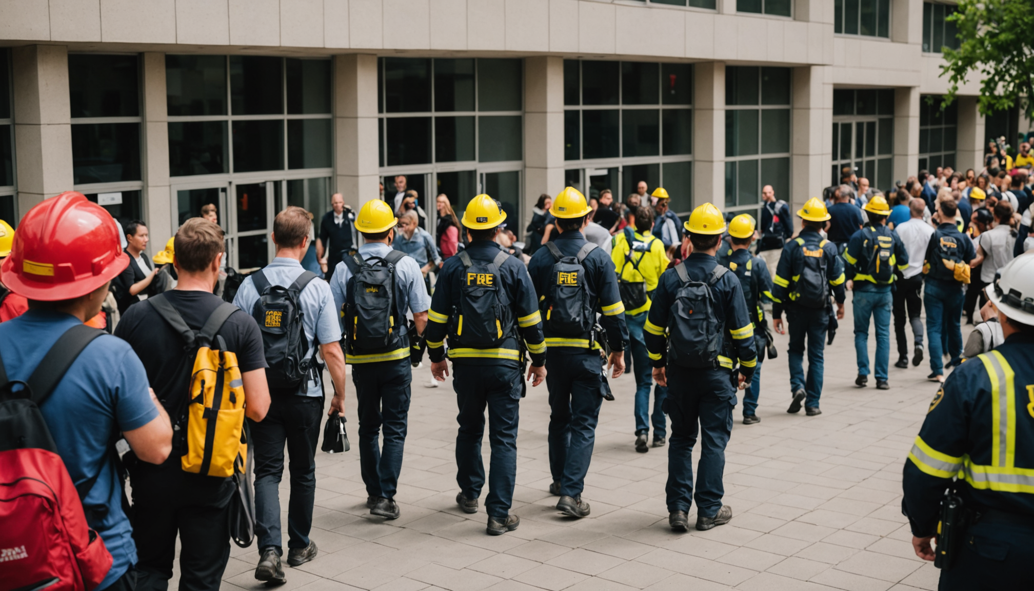 découvrez ce qu'est l'évacuation, son importance en cas d'urgence et les différentes procédures à suivre pour garantir la sécurité des individus. un guide essentiel pour comprendre les enjeux et les méthodes d'évacuation en situation critique.