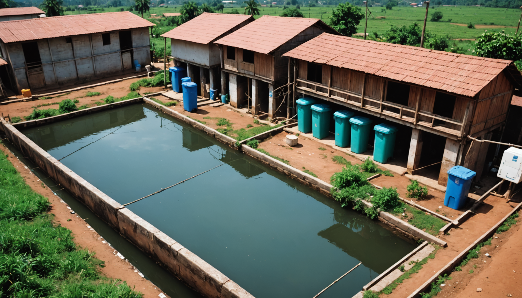 découvrez ce qu'est un réseau d'assainissement, son fonctionnement et son importance pour la gestion des eaux usées et la protection de l'environnement. informez-vous sur les infrastructures et les technologies mises en place pour assurer une meilleure qualité de vie.