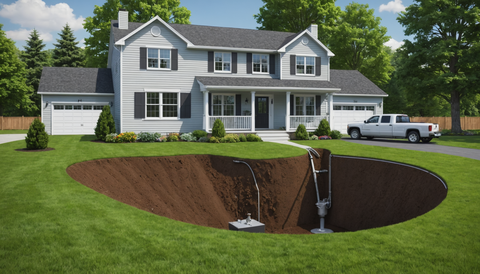 découvrez pourquoi l'installation d'une fosse septique est indispensable pour votre maison. bénéficiez d'un assainissement efficace, préservez l'environnement et respectez la réglementation en vigueur.