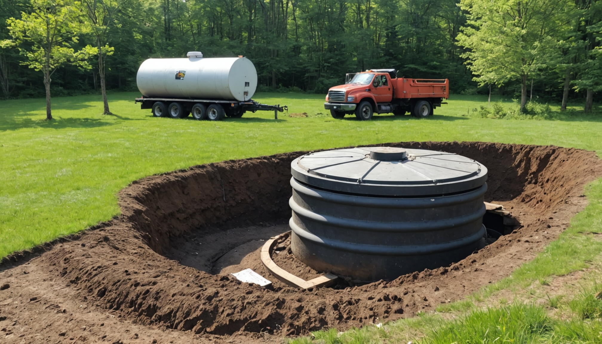 découvrez pourquoi il est essentiel de remplacer une fosse septique ancienne : prévention des risques sanitaires, protection de l’environnement et respect des normes en vigueur. adoptez une installation moderne pour plus de sécurité et de tranquillité.