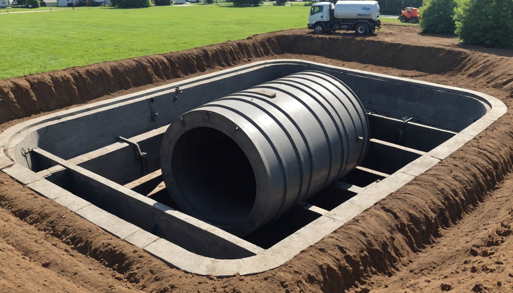 découvrez nos conseils pratiques pour réduire le coût de l'installation d'une fosse septique en belgique. comparez les prix, choisissez les bonnes aides et optimisez votre budget !