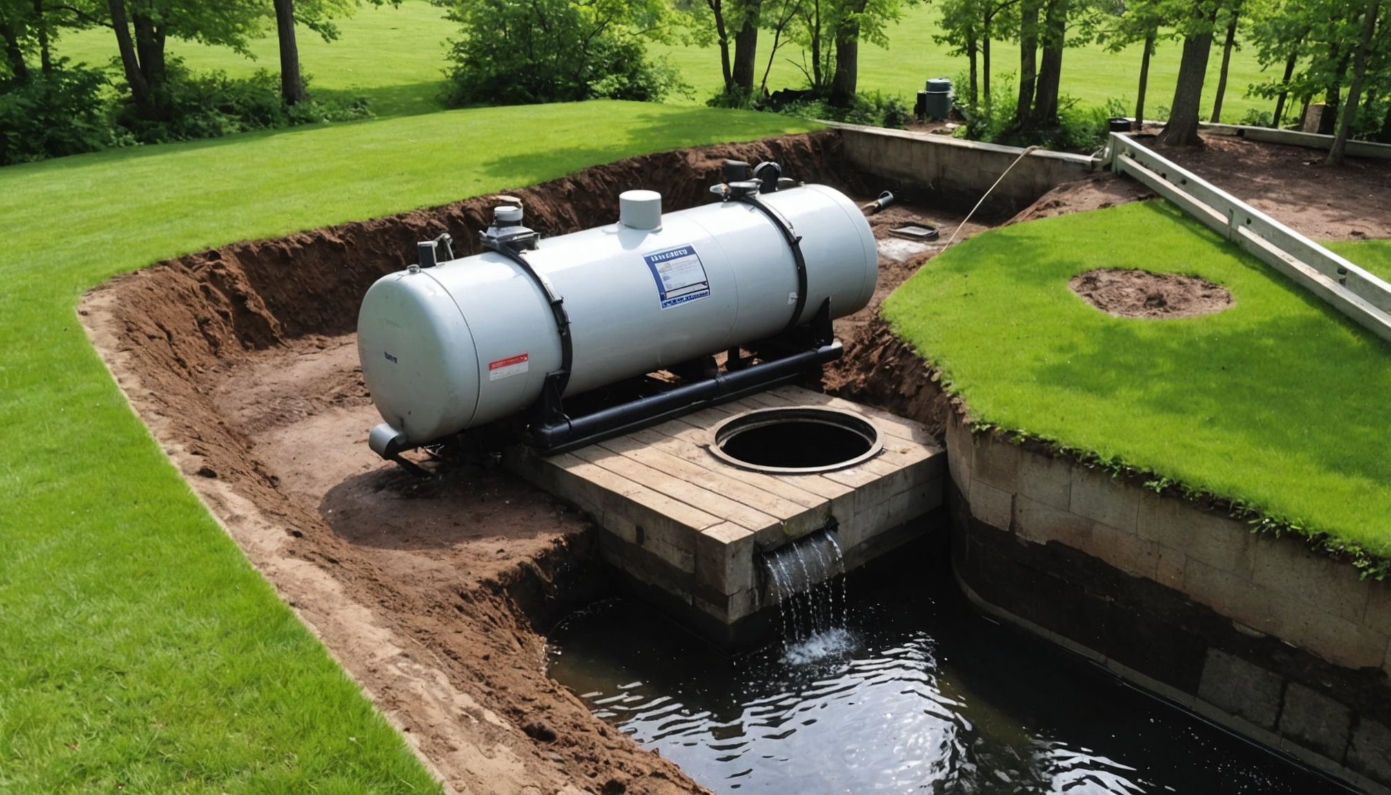 découvrez nos conseils pratiques pour entretenir efficacement votre fosse septique dans le gard (30) : étapes d’entretien, fréquence de vidange, astuces pour éviter les pannes et garantir le bon fonctionnement de votre installation.