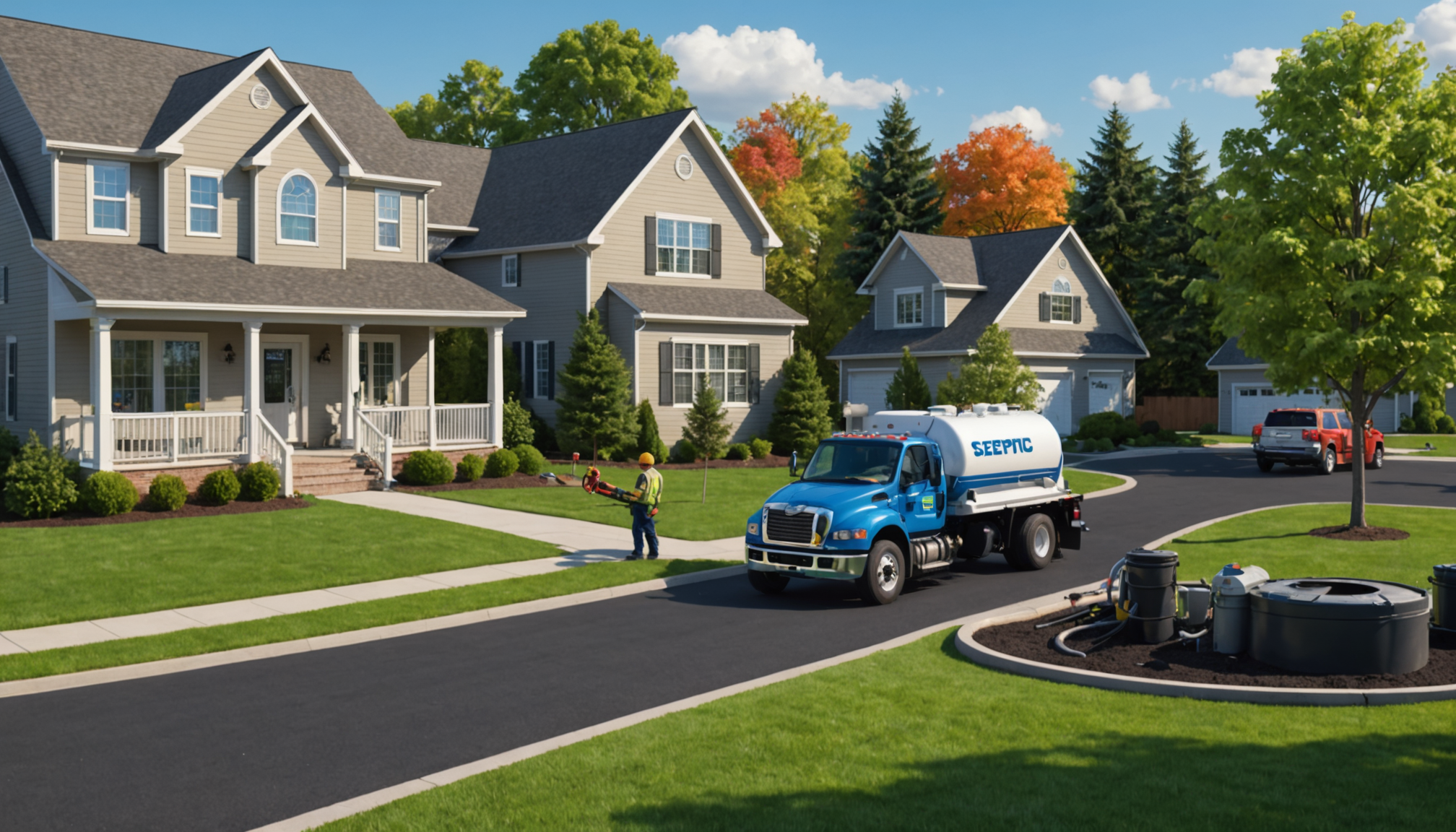 découvrez les étapes essentielles et les meilleures pratiques pour réaliser la vidange de fosse efficacement, en toute sécurité et dans le respect de l’environnement.