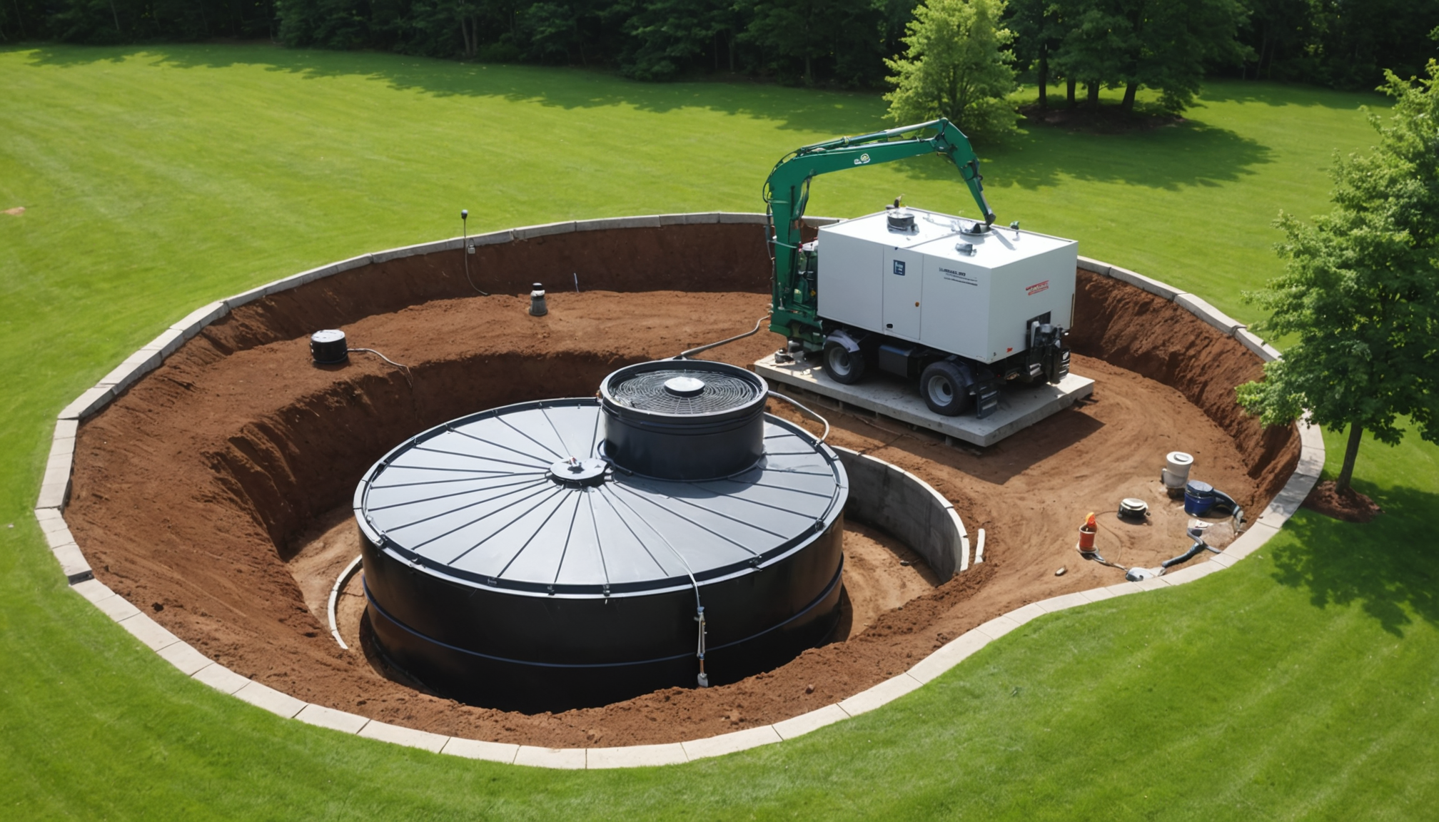 découvrez pourquoi l'installation d'une fosse septique à 4000 euros représente une solution idéale pour traiter efficacement vos eaux usées, alliant performance, économie et respect des normes environnementales.