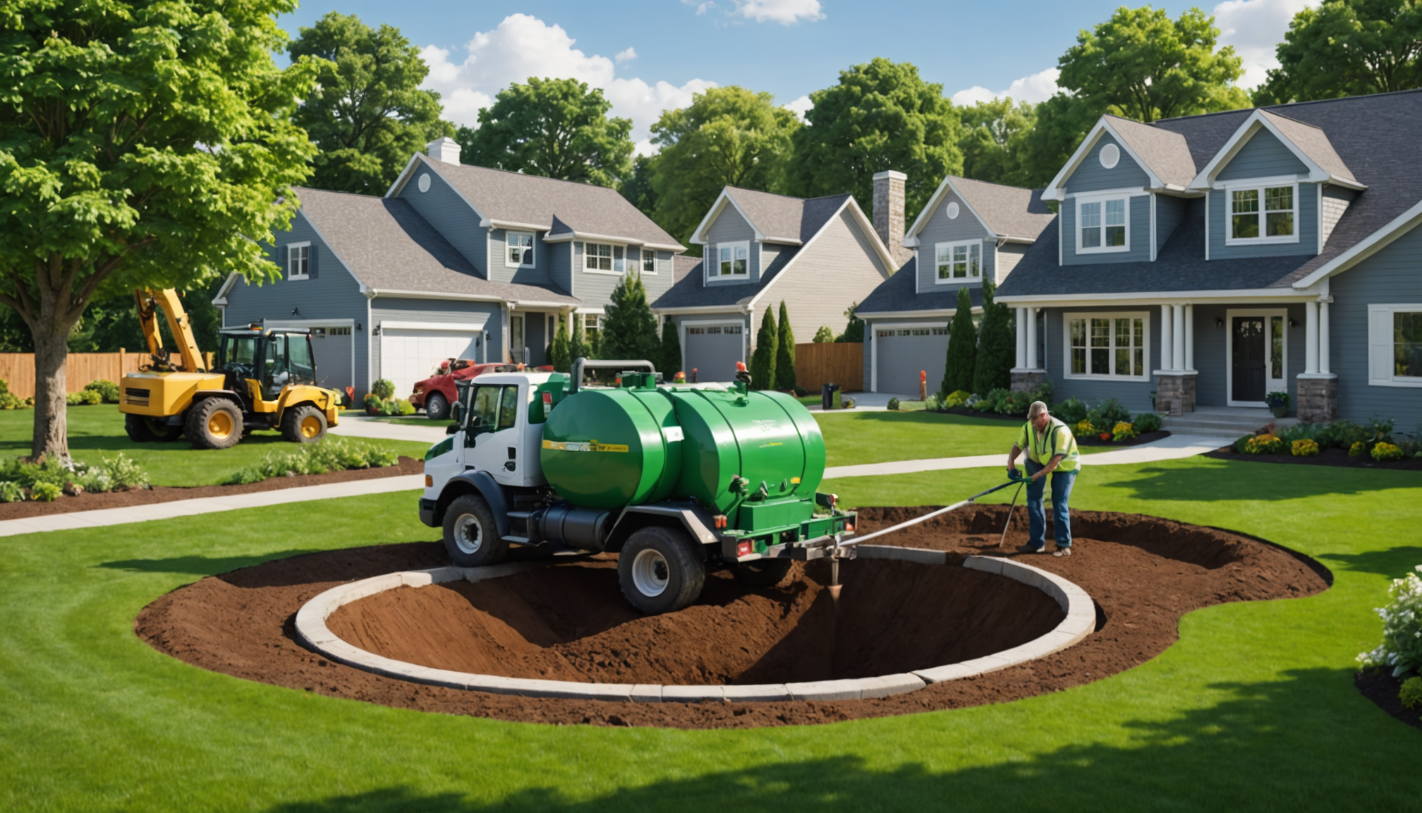 découvrez pourquoi investir 4000 euros dans l'installation d'une fosse septique est la solution idéale pour un assainissement efficace, durable et économique de votre maison. bénéficiez d'un système fiable, respectueux de l'environnement et conforme aux normes en vigueur.