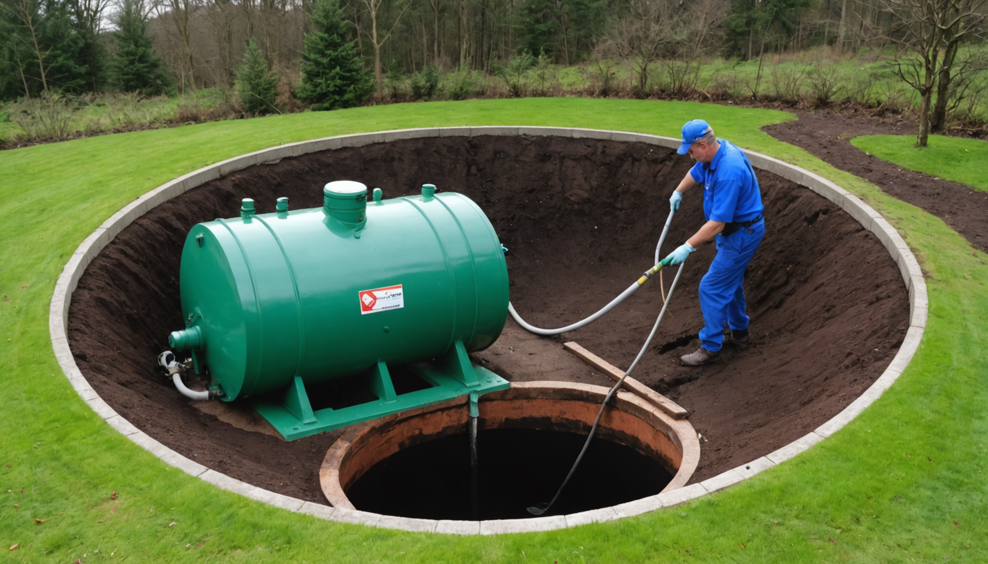 découvrez pourquoi l'installation d'une fosse septique à 4000 euros représente un choix idéal pour votre habitation : efficacité, conformité aux normes et excellent rapport qualité-prix. obtenez tous les avantages d'une solution fiable et durable pour le traitement de vos eaux usées.