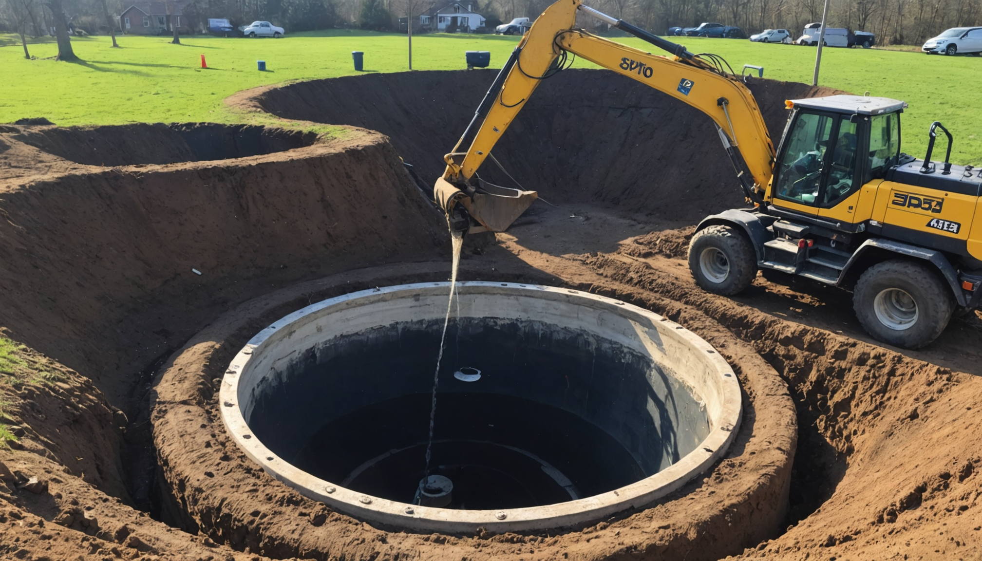 découvrez les avantages d’installer une fosse septique de 1000 litres : solution adaptée pour les petits foyers, entretien simplifié et respect de l’environnement. trouvez toutes les informations clés pour bien choisir votre système d’assainissement individuel.