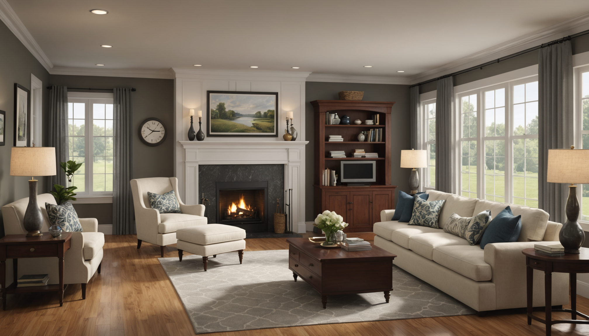 découvrez les principales pièces et leurs définitions, pour mieux comprendre l'organisation et le vocabulaire associés à chaque espace d'un logement ou d'un bâtiment.