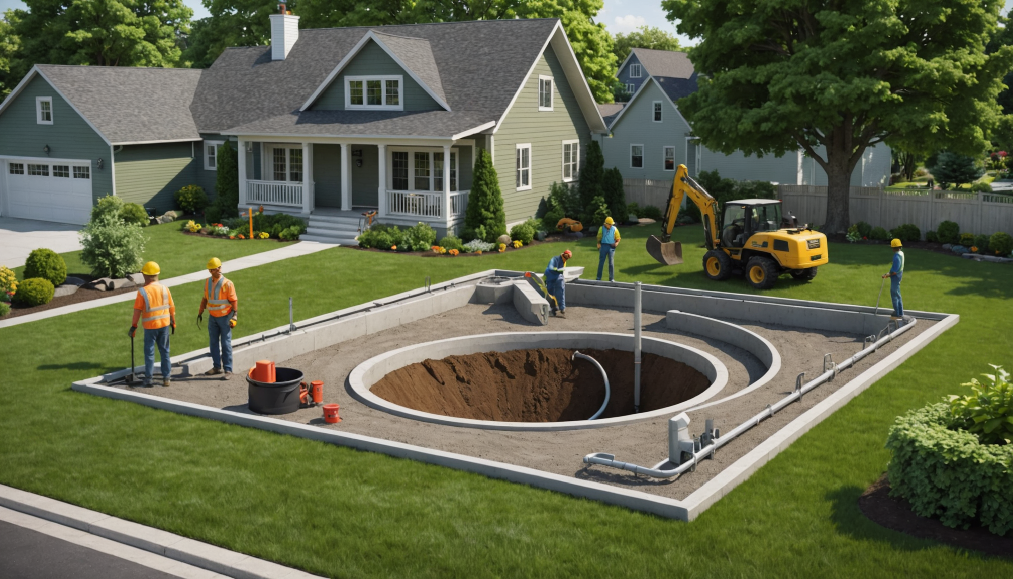 découvrez comment estimer le prix d'une fosse septique. apprenez les critères qui influencent le coût d'installation et de maintenance pour faire le bon choix selon vos besoins.