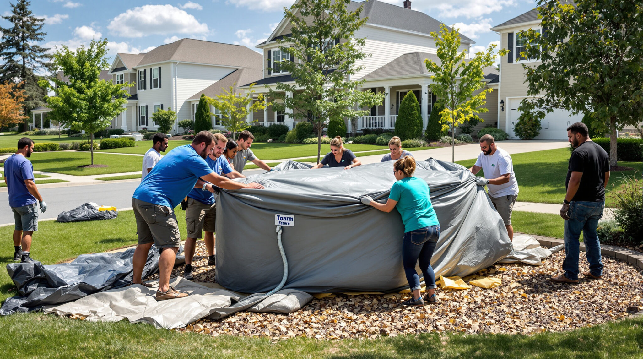 découvrez des conseils essentiels pour protéger efficacement votre fosse septique face aux intempéries. prévenez les dégâts et assurez le bon fonctionnement de votre installation grâce à nos astuces pratiques.