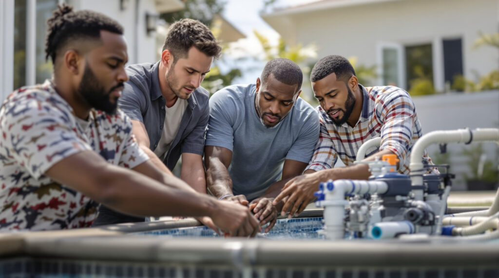 découvrez les erreurs d'entretien courantes qui peuvent endommager votre filtre à sable à votre insu et apprenez comment les éviter pour prolonger sa durée de vie.