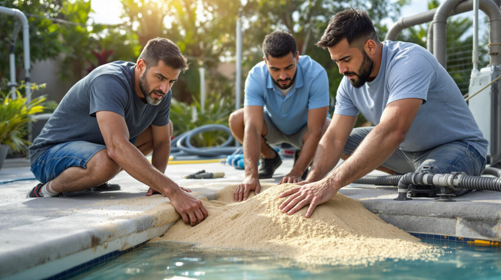 découvrez les erreurs courantes d'entretien qui endommagent votre filtre à sable sans que vous vous en rendiez compte, et apprenez à les éviter pour prolonger sa durée de vie.