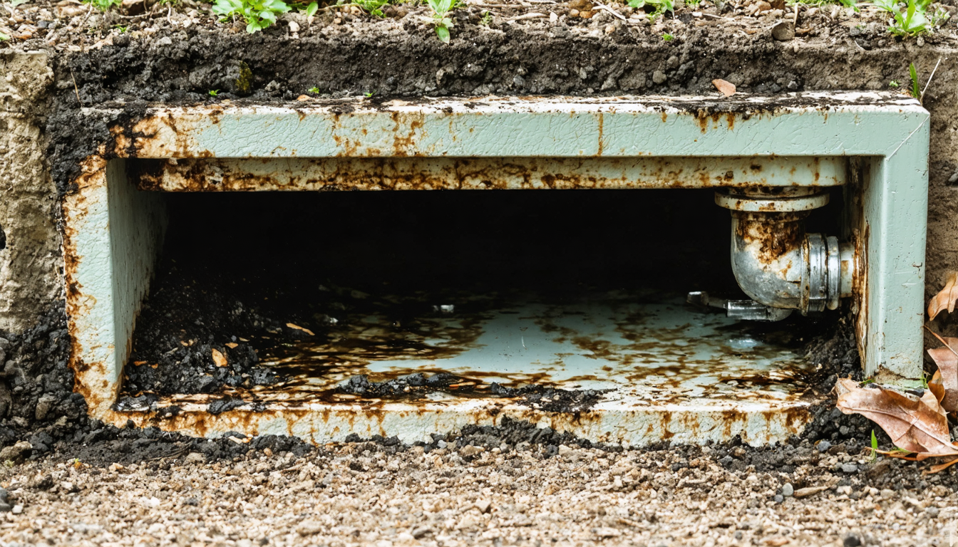 découvrez le fonctionnement du bac à graisses dans une fosse septique, expliqué simplement pour bien comprendre son rôle et son entretien dès la première découverte.
