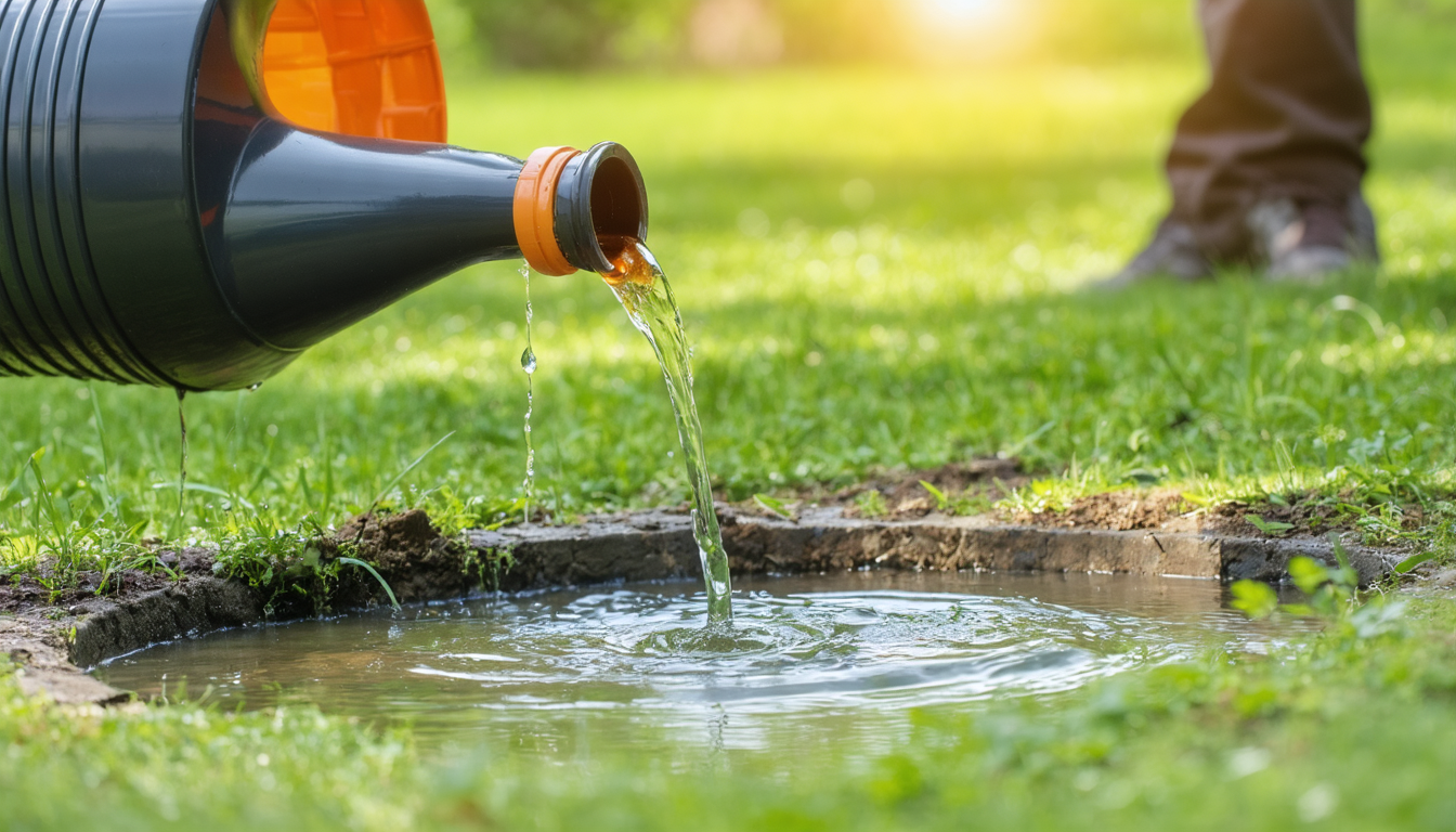 découvrez comment certains produits ménagers peuvent nuire à l'écosystème bactérien de votre fosse septique et apprenez à protéger cet équilibre essentiel pour son bon fonctionnement.