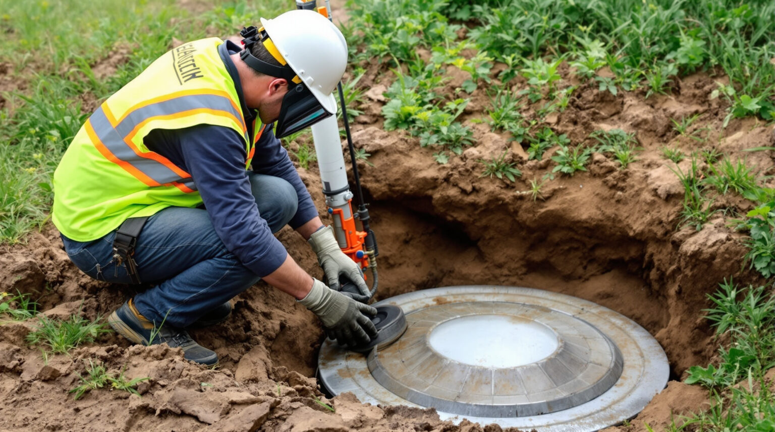 Installer un extracteur statique améliore l’aération de la fosse septique — free download