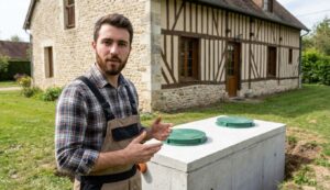 Entretien fosse septique