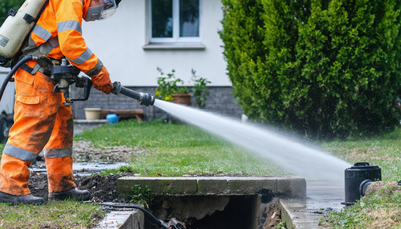 découvrez les conseils pratiques et efficaces d’un technicien de terrain pour déboucher votre fosse septique rapidement et éviter les problèmes récurrents.