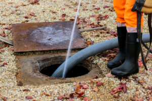 Ce qu’il ne faut jamais jeter dans une fosse septique