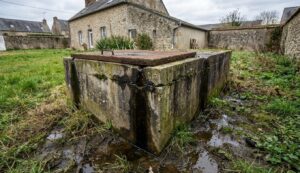 fosse septique étanche