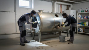 découvrez les étapes essentielles pour nettoyer une cuve à fioul correctement, assurer son bon fonctionnement et prolonger sa durée de vie en toute sécurité.