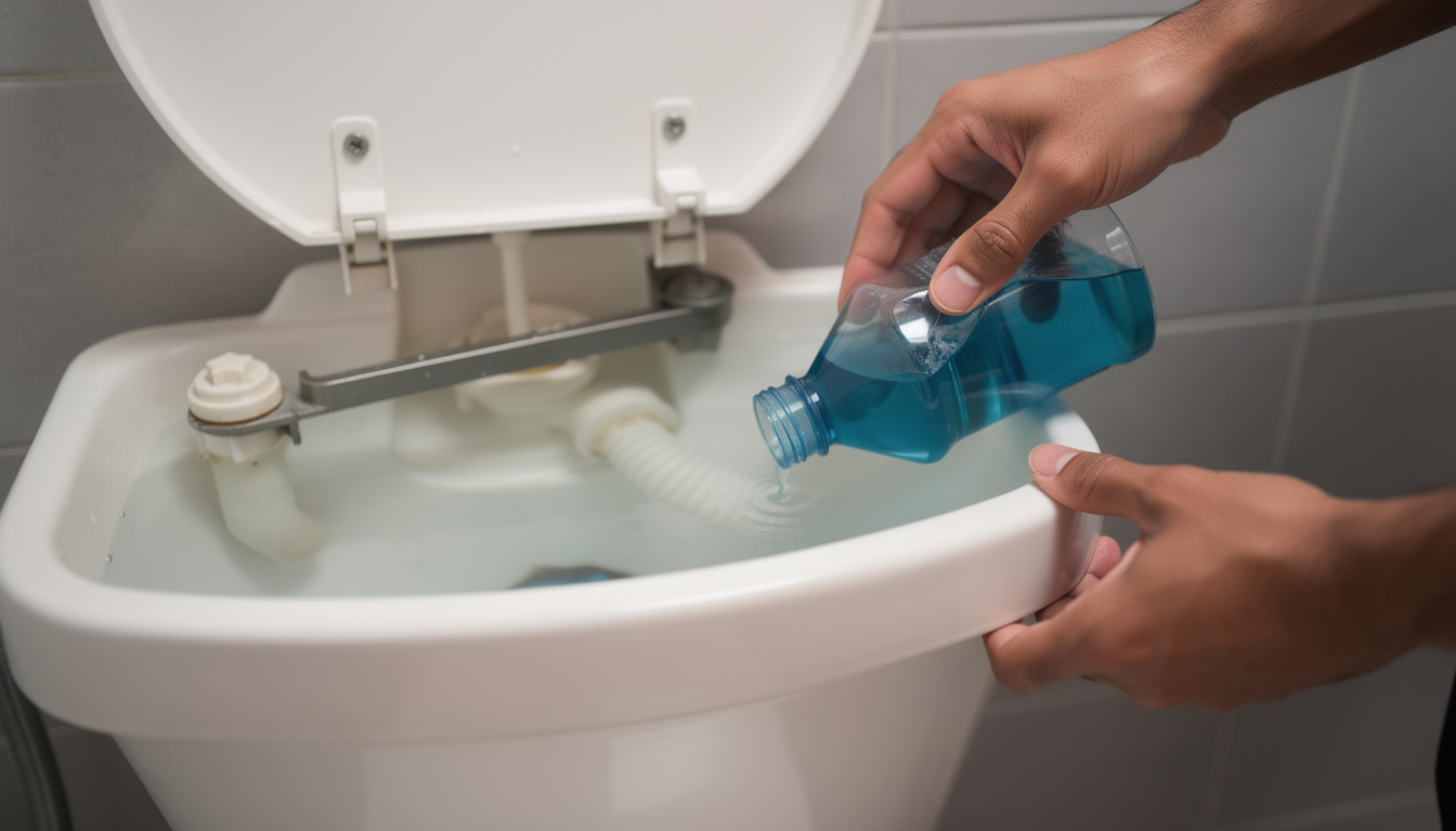 apprenez comment déboucher facilement vos wc avec une bouteille en plastique grâce à des techniques simples et efficaces à faire soi-même.
