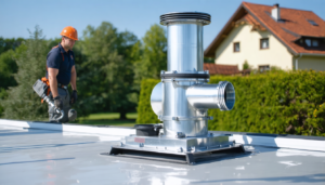 découvrez comment un extracteur statique peut efficacement éliminer les odeurs indésirables et améliorer la qualité de l'air dans votre espace.