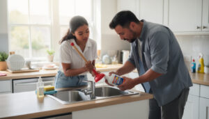 découvrez les meilleurs produits efficaces pour déboucher vos canalisations rapidement et facilement, et éviter les bouchons récurrents.