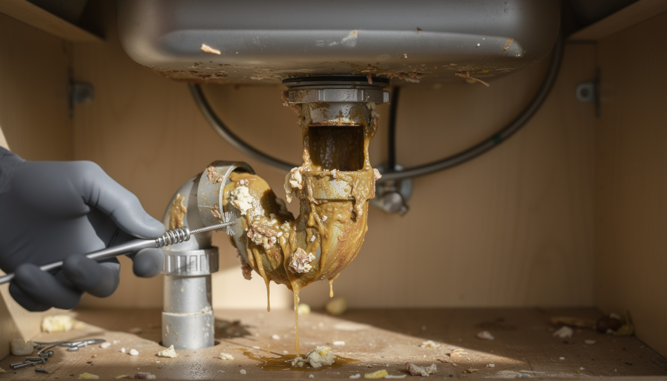 découvrez les causes possibles des mauvaises odeurs d'évier et apprenez comment les éliminer efficacement pour garder votre cuisine fraîche et propre.