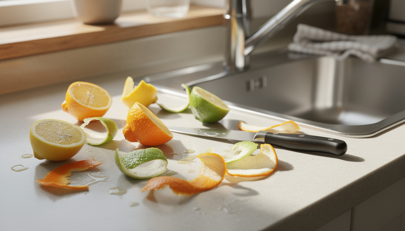 découvrez les causes possibles des mauvaises odeurs d’évier et apprenez comment y remédier efficacement pour retrouver une cuisine fraîche et agréable.