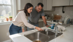 découvrez les causes possibles des mauvaises odeurs d’évier et comment y remédier efficacement pour garder une cuisine saine et agréable.