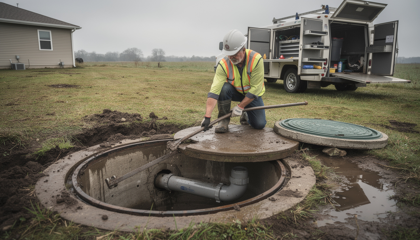 découvrez comment bien gérer les eaux pluviales autour d’une fosse septique pour éviter les infiltrations, préserver le système et protéger votre terrain efficacement.