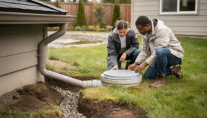 découvrez comment bien gérer les eaux pluviales autour d’une fosse septique pour préserver son bon fonctionnement et éviter les problèmes d'infiltration.