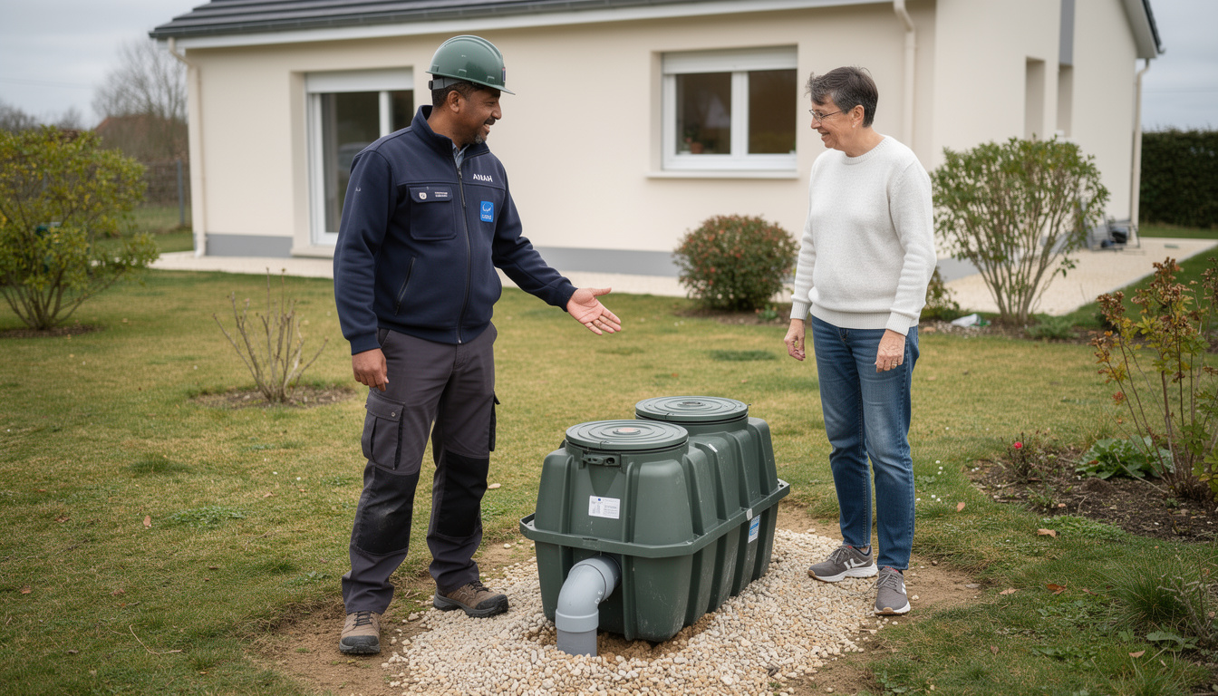 découvrez comment l’aide de l’anah peut financer l’installation d’une micro-station d’épuration pour améliorer l’assainissement de votre logement et bénéficier d’une aide adaptée.