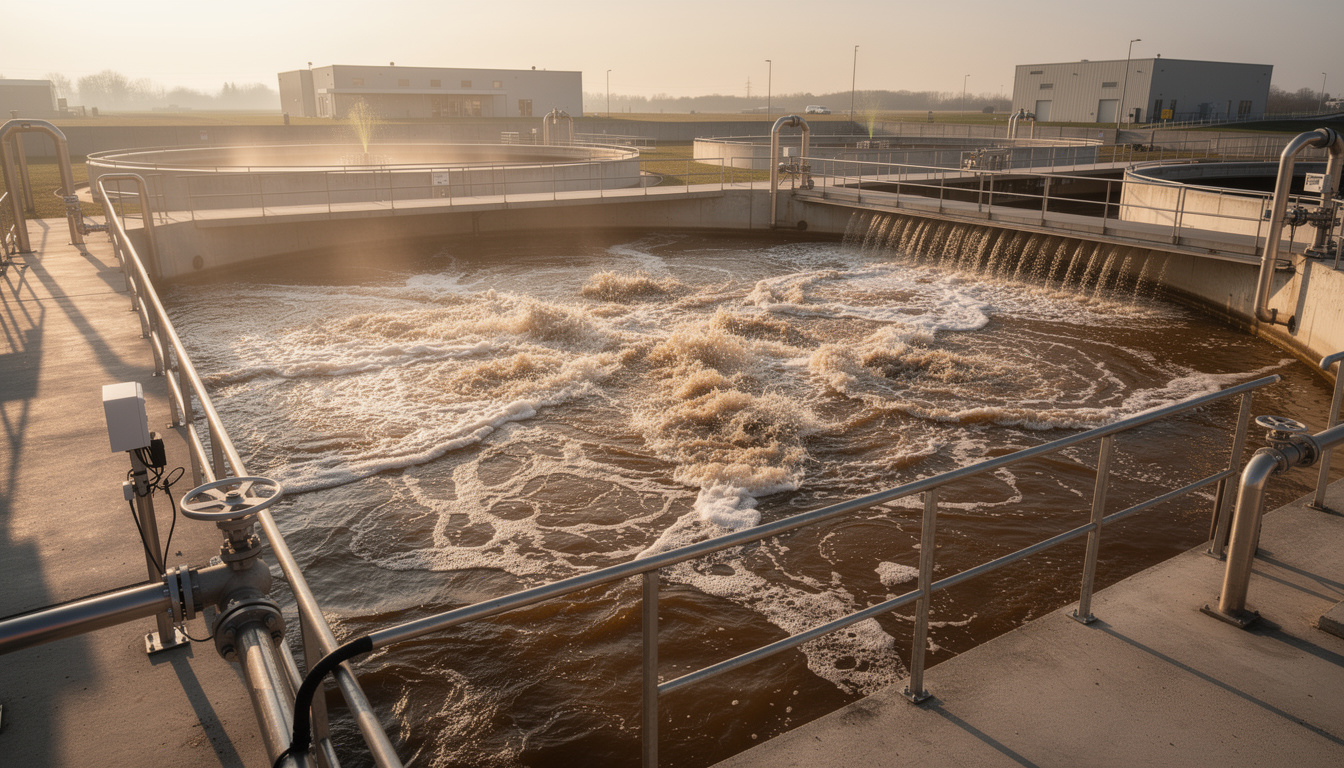 découvrez comment fonctionne une micro-station d’épuration, ses principes de traitement des eaux usées, et ses avantages pour un assainissement efficace et écologique.